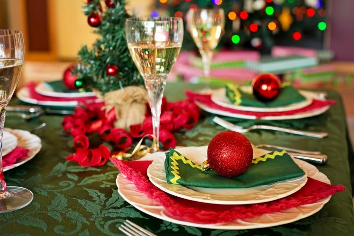 Holiday Table Decorations The Old Farmer S Almanac